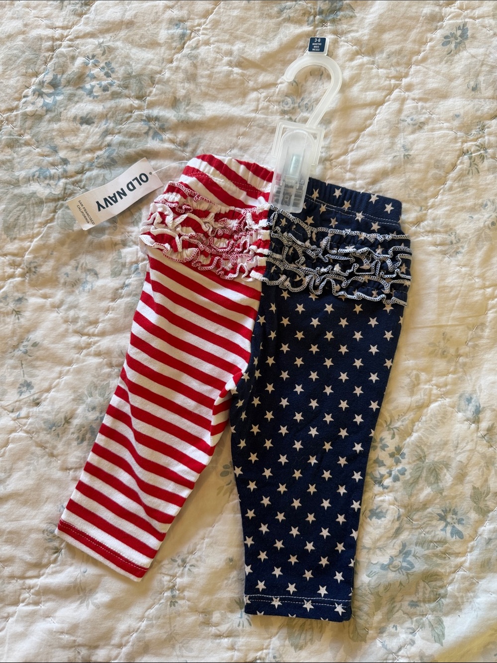 Ruffle Butt Pants 🇺🇸